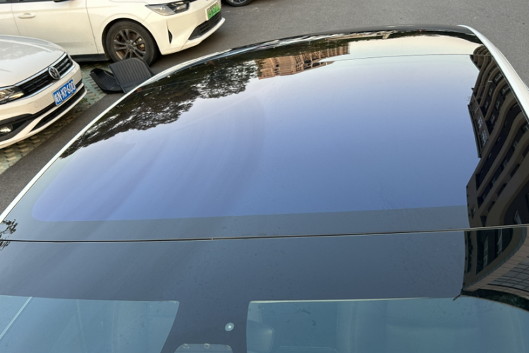 特斯拉 Model 3(进口) 2019款 长续航后驱版车身外观6005