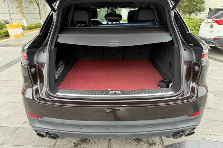 保时捷 2018款 Cayenne 3.0T局部细节9003