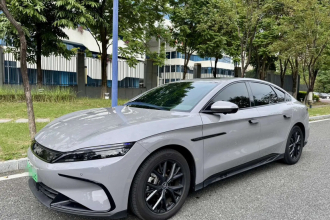 比亚迪 汉 2025款 DM-i 125KM精英型