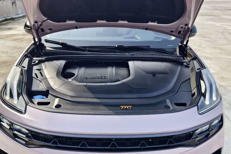 领克06 2023款 Remix 1.5T Shero局部细节24