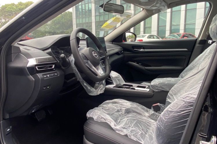 日产 天籁 2024款 2.0L XE 真心版中控内饰7002