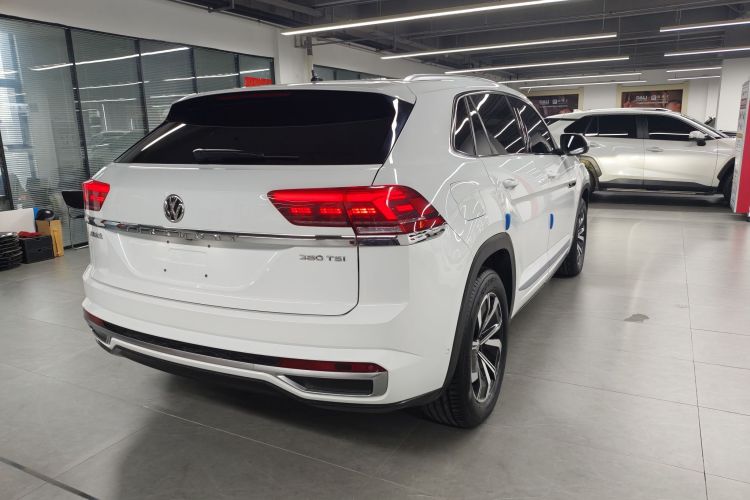 大众 途昂X 2020款 改款 380TSI 四驱豪华版车身外观6006