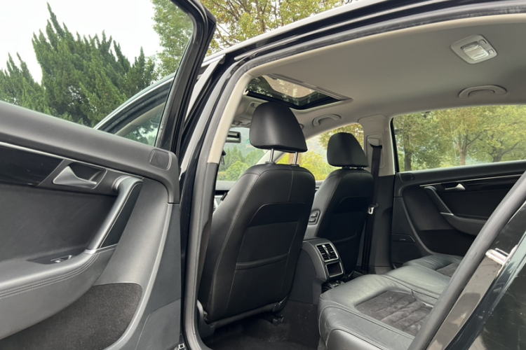 大众 迈腾 2016款 1.8TSI 智享豪华型中控内饰7009