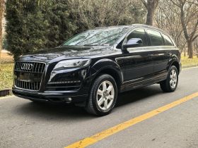 奥迪Q7 2015款 35 TFSI 进取型