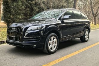奥迪Q7 2015款 35 TFSI 进取型