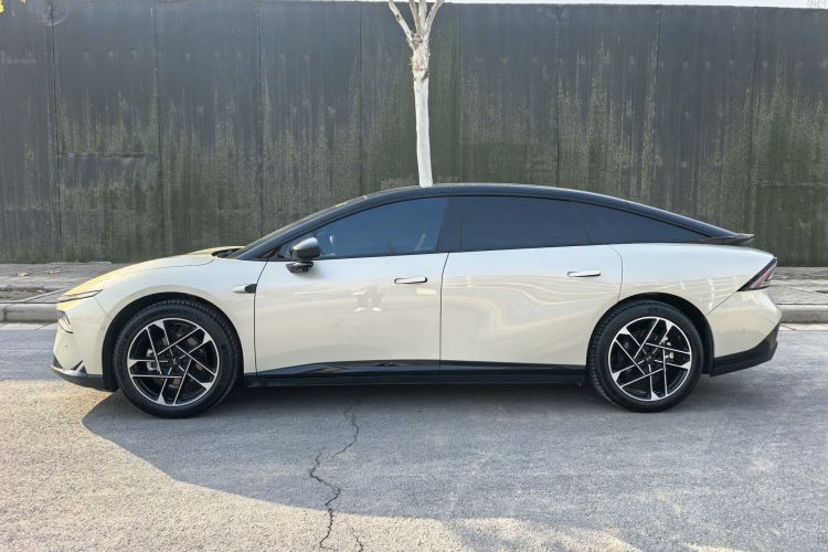 小鹏P7+ 2024款 长续航 Max车身外观6007