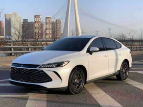 比亚迪 秦PLUS 2025款 DM-i 智驾版 55KM领先型