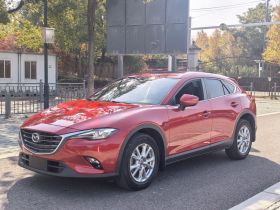 马自达CX-4 2016款 2.0L 自动两驱蓝天品位版