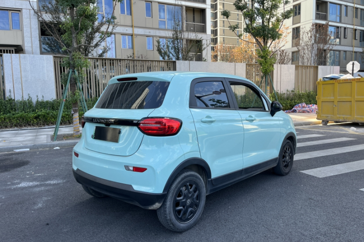 零跑汽车 零跑T03 2023款 310轻享版车身外观6005