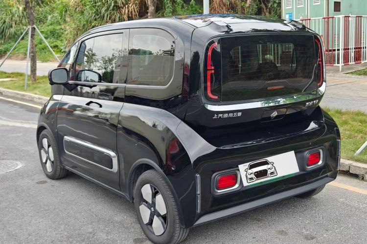 宝骏KiWi EV 2023款 大疆版 磷酸铁锂车身外观6005