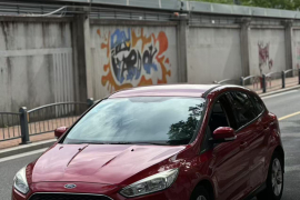 福特 福克斯 2015款 两厢 1.6L 自动舒适型
