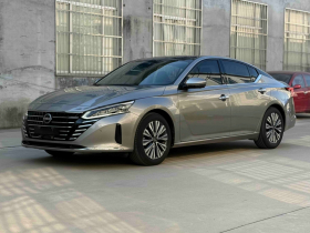 日产 天籁 2022款 2.0L XL-Upr 优享版