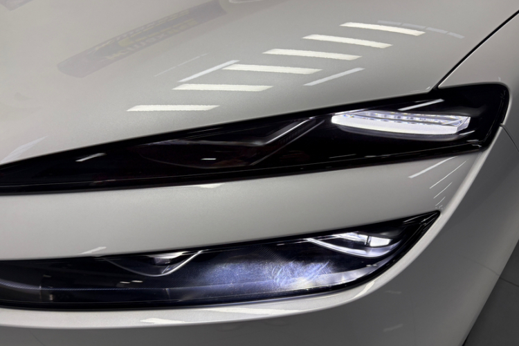 比亚迪 海狮06新能源 2025款 EV 605领航Pro版局部细节36