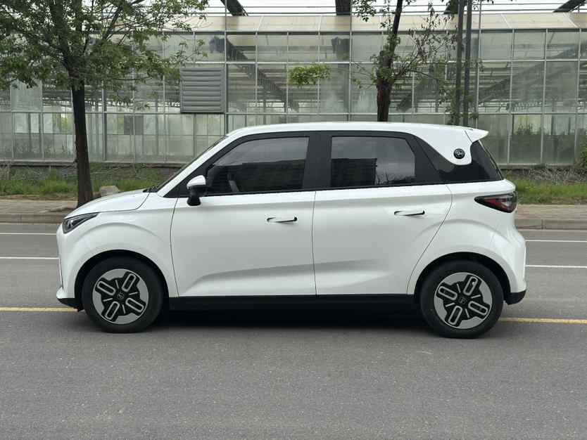 奇瑞QQ 多米 2025款 305km 舒享型(4)