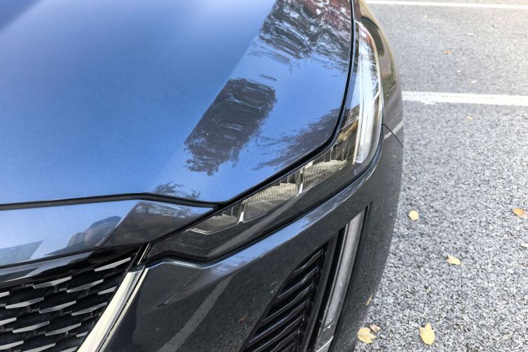 凯迪拉克CT5 2022款 28T 尊贵型局部细节36