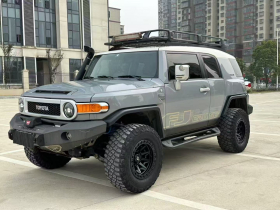 丰田 FJ酷路泽（平行进口）