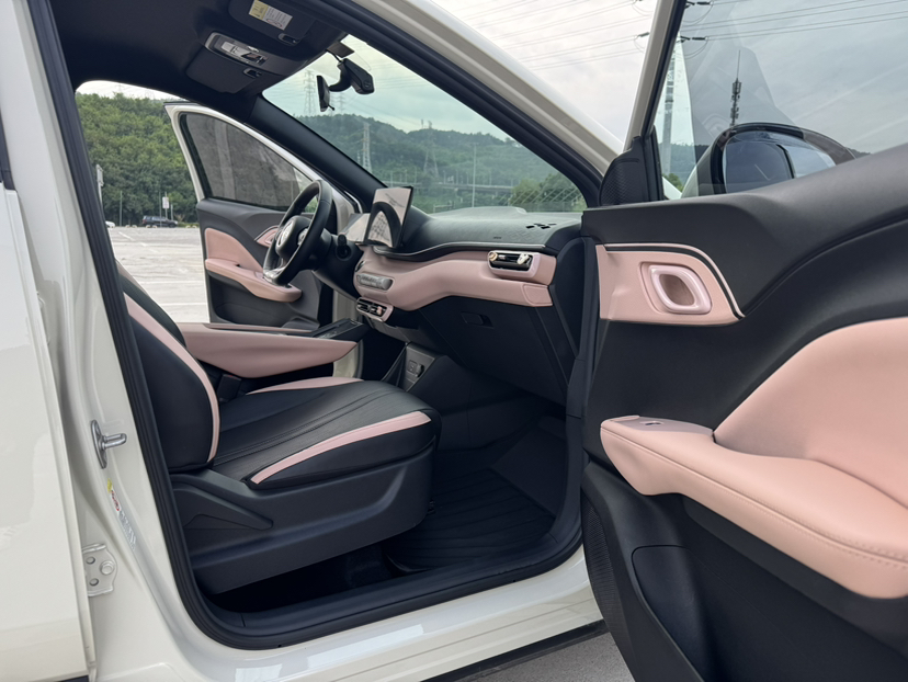 比亚迪 海鸥 2023款 飞翔版