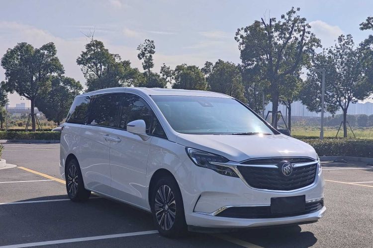 别克GL8 2020款 ES陆尊 653T 豪华型车身外观6004