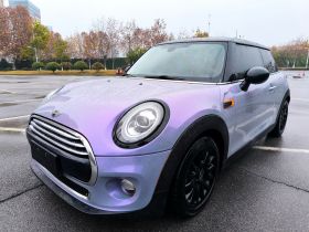 MINI 2014款 1.5T COOPER Fun