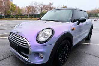 MINI 2014款 1.5T COOPER Fun