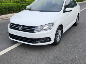 大众 桑塔纳 2018款 1.5L 手动风尚版