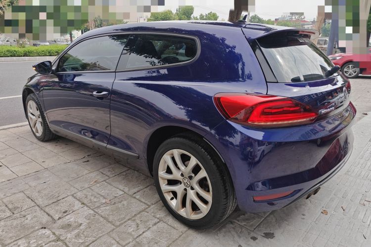 大众 尚酷 2015款 1.4TSI 风尚版车身外观6003