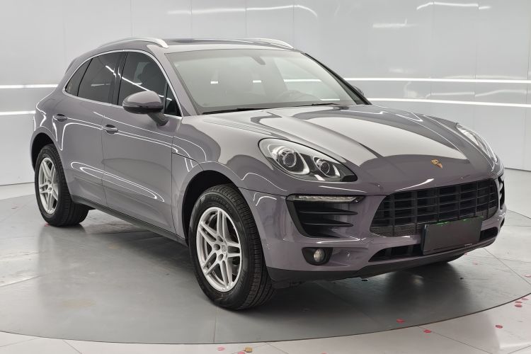 保时捷 2014款 Macan 2.0T车身外观6002