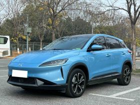 小鹏G3 2020款 520i 智享版