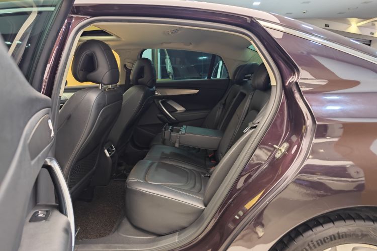 DS 5LS 2016款 1.6T 豪华版THP160车身外观6008