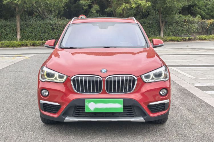 宝马X1 2019款 sDrive18Li 尊享型车身外观6001