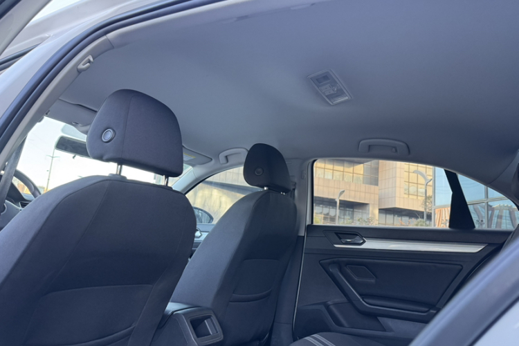 大众 凌渡 2018款 230TSI 手动风尚版局部细节22