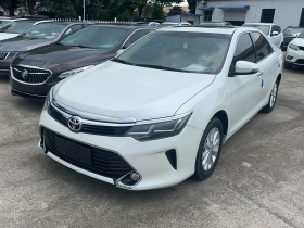 丰田 凯美瑞 2016款 2.0E 十周年纪念精英版