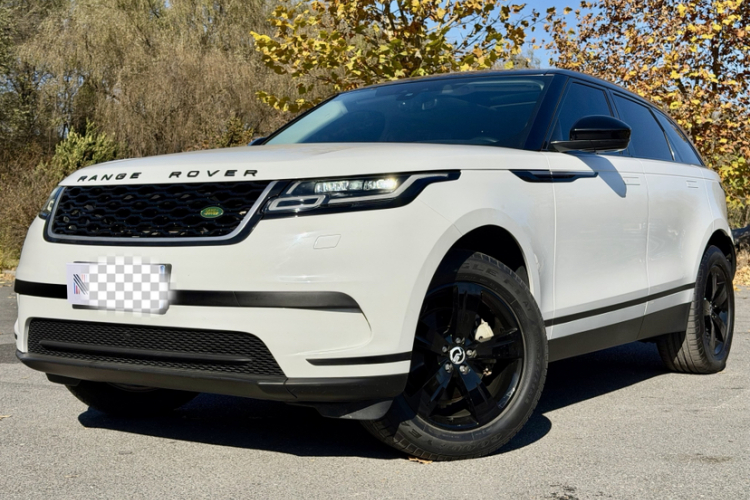 路虎 揽胜星脉 2018款 P250 S车身外观1