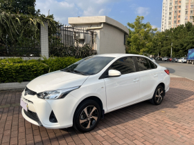 丰田 YARiS L 致享 2021款 1.5L CVT领先版