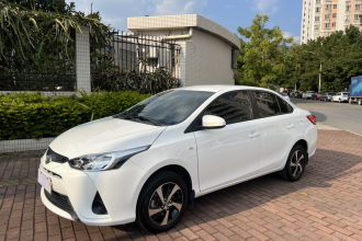 丰田 YARiS L 致享 2021款 1.5L CVT领先版
