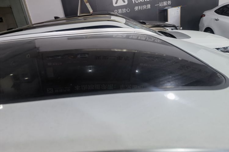 捷途X95 2023款 改款 1.6T DCT至尊版 7座车身外观6005