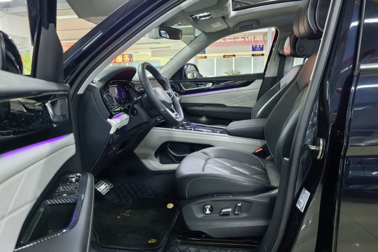 大众 途昂 2023款 530 V6 四驱尊崇旗舰版局部细节19