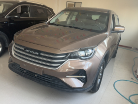 捷途X70M 2020款 1.5T 手动伙伴型