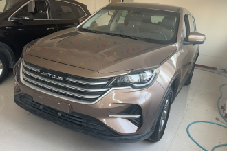 捷途X70M 2020款 1.5T 手动伙伴型