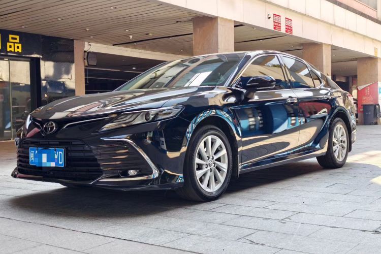 丰田 凯美瑞 2021款 2.0G 豪华版局部细节36