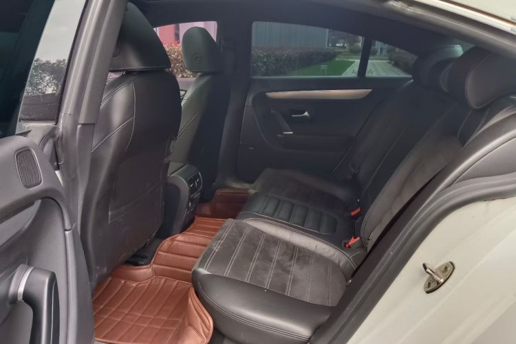 一汽-大众CC 2016款 1.8TSI 豪华型中控内饰7001