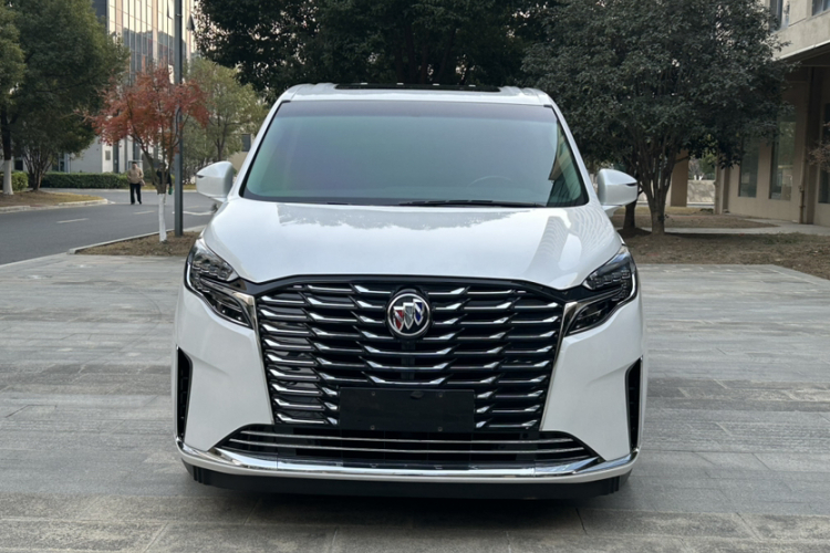 别克GL8 2023款 ES陆尊 舒适型车身外观6006