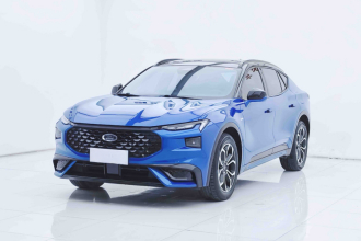 福特 EVOS 2022款 EcoBoost 245 运动版