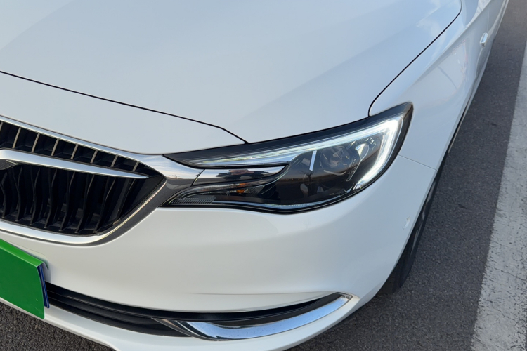 别克 阅朗 2018款 18T 自动精英型局部细节36