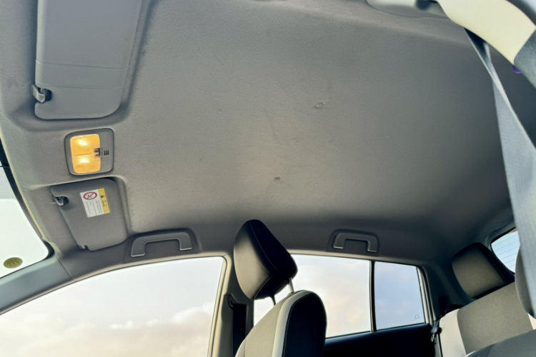 丰田 YARiS L 致炫 2020款 致炫X 1.5L CVT领先版中控内饰7007