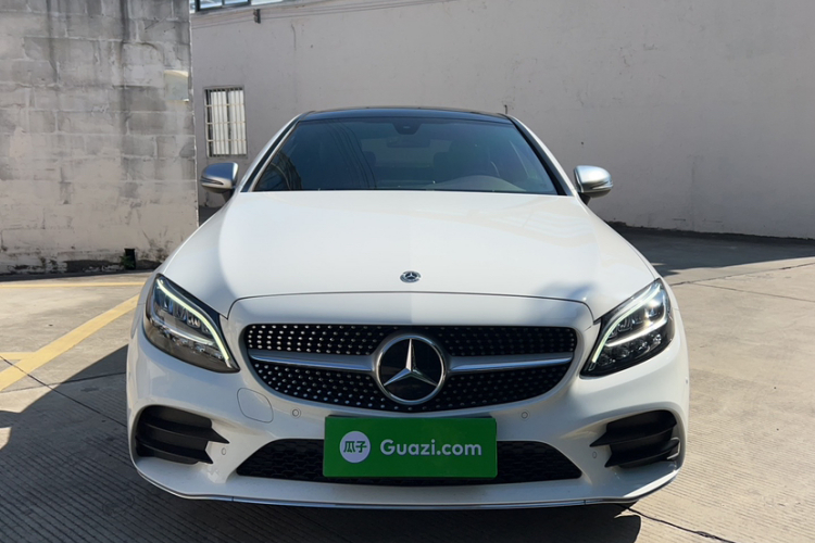 奔驰C级(进口) 2020款 C 260 轿跑车车身外观6004
