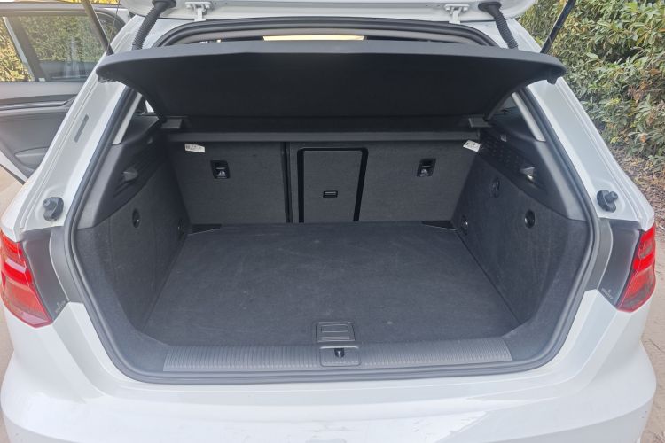 奥迪A3 2020款 Sportback 35 TFSI 时尚型 国VI局部细节23