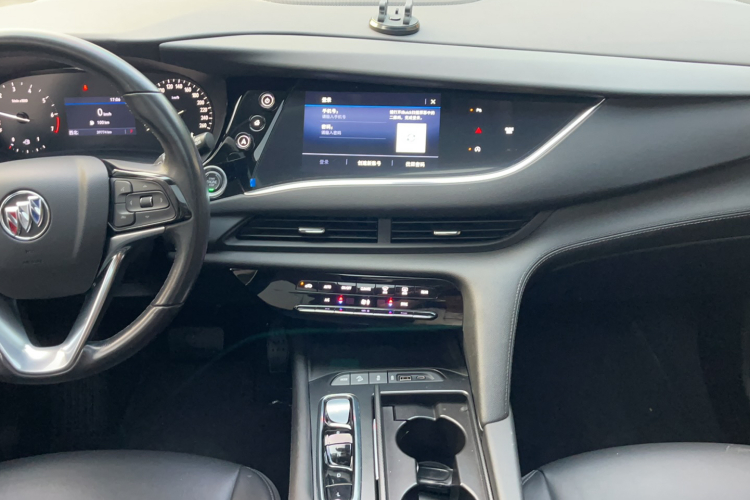 别克 昂科旗 2020款 28T 两驱战旗型局部细节16