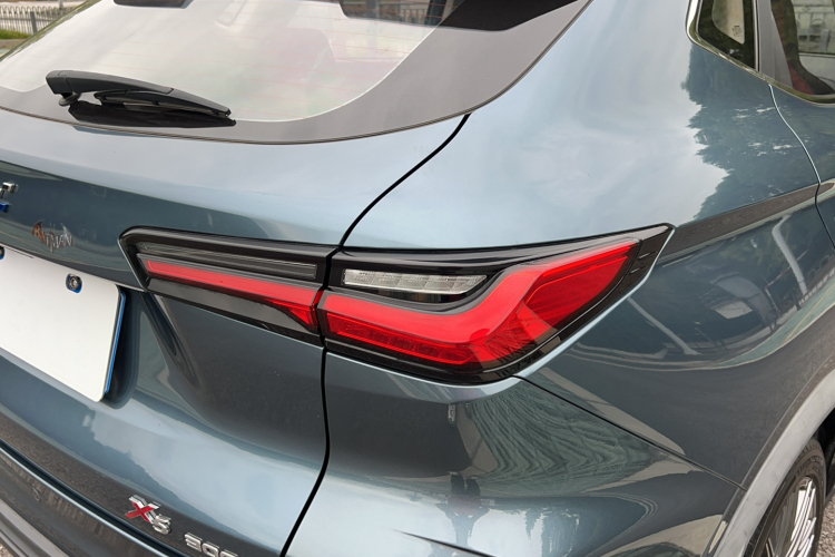 长安欧尚X5 2021款 1.5T DCT旗舰型车身外观6005