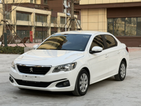 标致301 2017款 1.6L 自动舒适版